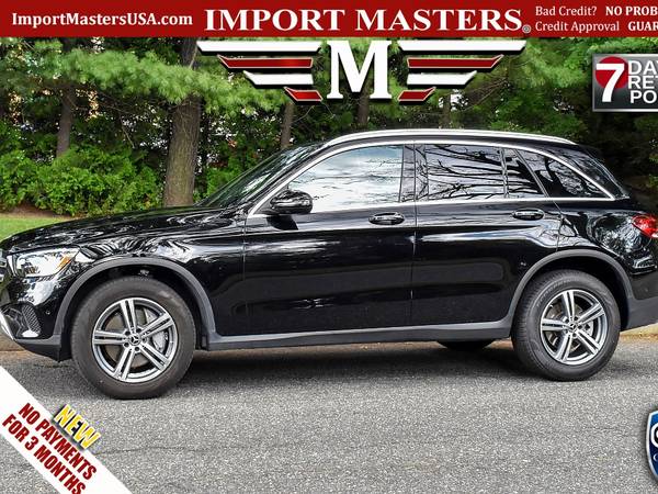 2022 Mercedes-Benz GLC 300 - $399 (Import Masters)63654719385347122
