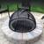 Custom Fire Pit Spark Screens-Fire Pit Up To 14 ft Dia - Made Fast 4 thumbnail