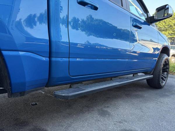 2020 RAM 1500 HYDRO BLUE - Photo 13