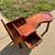 Furniture Sale - Lazy Susan Table, Cobblers Bench Drop Leaf Bar Cart 9 thumbnail