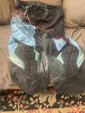 Motocross pants 1