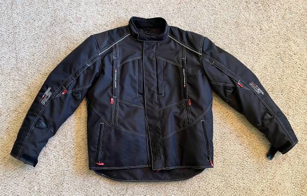 Touring Jacket & Pants (XL) 1