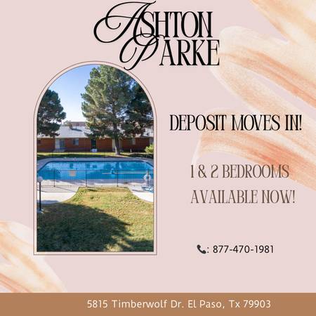 Schedule your tour today! 1