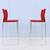 Modern Giancarlo Bisaglia for Source Tier Bar Stools Brand New a Pair 15 thumbnail