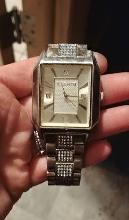 Mens Elgin Watch 1