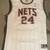 Autographed Richard Jefferson NJ Nets Jersey 2 thumbnail