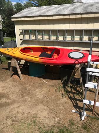 Kayak 1