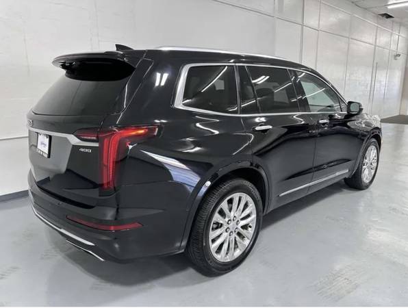 2020 Cadillac XT6 Premium Luxury FWD - $25,900 (Murfreesboro)63621475742465122