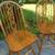 Bar/Counter Stools, Solid Oak 4 thumbnail