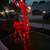 NEW Christmas 6FT Red Twinkling Reindeer 4 thumbnail