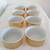 Apilco gold porcelain ramekins - set of 8 1 thumbnail