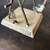 Mid Century Brutalist Metal Sculptures 12 thumbnail
