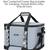 60 Can Insulted leakproof collapsible Cooler Bag 1 thumbnail