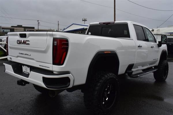 2024 GMC Sierra 3500 Denali  ELEVADO CAMA LARGA DIÉSEL 4X4 CARGADO - $85,90063623592672003124