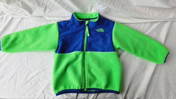 The North Face Jacket Size 12-18 Months Boys Girls 1