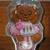 Wilton Metal Cake / Jello Molds Cutter Shape Bear & Easter Bunny & Egg 2 thumbnail