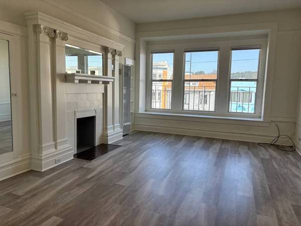 $1,290 / 1br - ###--BRIGHT and SPACIOUS 1 Bedroom/1 Bath Apt in the Inner Richmond. (San Francisco, CA)63965990161923121