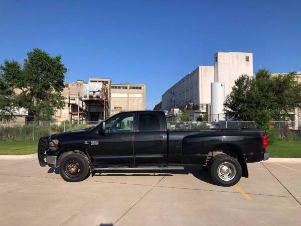 2007 Dodge Ram 3500 Quad Cab - Cash out the door - $12305.0063613541710083122