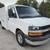 2021 Chevrolet Express 3500 KUV Enclosed Utility Service Plumber Truck 7 thumbnail