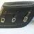 HARLEY DAVIDSON LEATHER SADDLEBAGS TOURING ROAD KING FLT FLHT FLHS 3 thumbnail