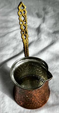 Turkish Coffee Pot 1