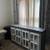 Dining table Extra wide-42' X 60 Wood tones- Beautiful grayish 8 thumbnail