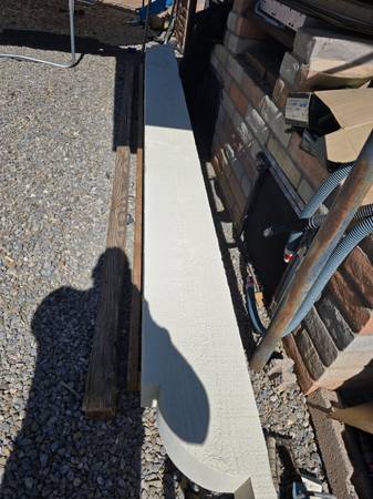 Rough sawn beam 1