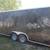 Black 2017 Lark Enclosed Trailer - 20' 2 thumbnail