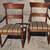 (2) Solid Wood Ethan Allen Wide Armchairs $95 for both obo 1 thumbnail