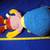 BART SIMPSON'& MILHOUSE Large Plush Dolls!! $35.00 Shipped!! 4 thumbnail