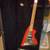1987 American Showster Guitar ohsc 1957 Chevrolet 3 thumbnail