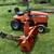Garden Tractor Simplicity w 44” deck and Snowthrower 9 thumbnail
