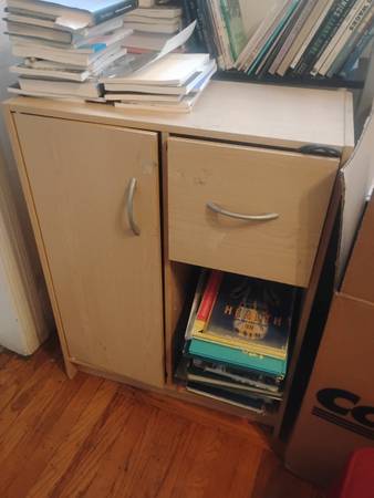 Free utility cabinet 1