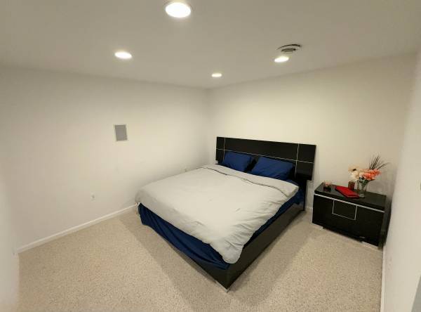 $1,500 / 1br - Basement Nice Furnished with Bedroom, Private Bath, Entrance & Parking (Chantilly)64040030678914120