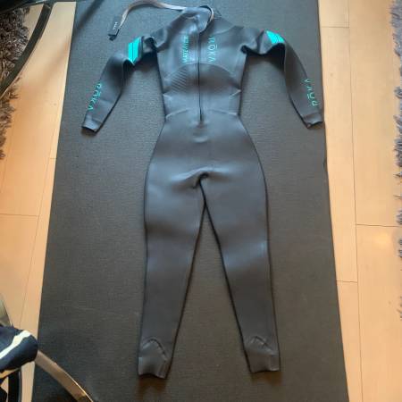 ROKA Maverick Comp II Wetsuit for Triathlon woman - sporting