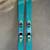 DPS Carbon Yvette 112 RP Hybrid Skis 2014 - Women's with Marker Squire 1 thumbnail