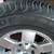 Genuine Toyota 6 lug original spare wheel with tire 17" 2 thumbnail