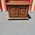 Corner or End wood table cabinet 1 thumbnail