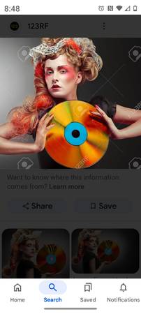 Laser discs: paying cash now 1