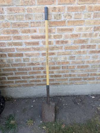 Roof shingle remover shovel 1
