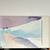 1980s Peter Kitchell Pastel Abstract Lithographs Shasta A Shasta B 7 thumbnail