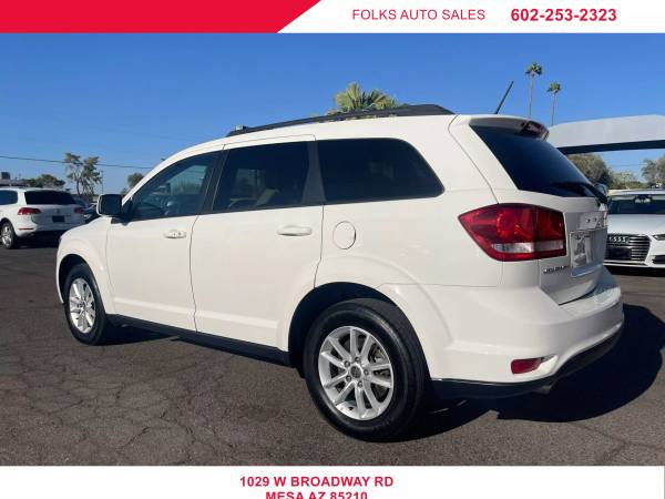 2017 Dodge Journey - Financing Available! - $8500.0063612861379969122