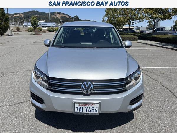 2013 Volkswagen Tiguan S - $6,695 (* FINANCING AVAILABLE ** NEW OR NO CREDIT, ok!)63470227752579121