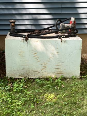 100 gallon fuel transfer tank 1