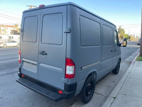 2006 Dodge Sprinter 2500 118wb 59k 1 Owner clean carfax T1N Van mercedes - $23,000 (Panorama City)63618268129025124