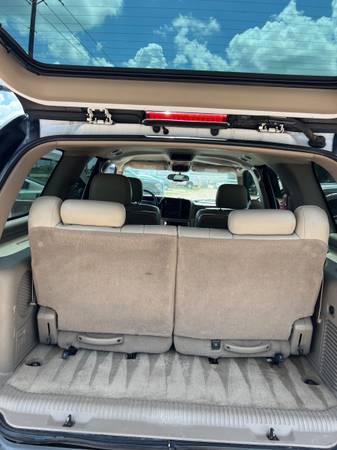 2005 Chevrolet Tahoe Z71 - $5,250 (6505 Hwy 79 Hutto, TX)63613017284995124