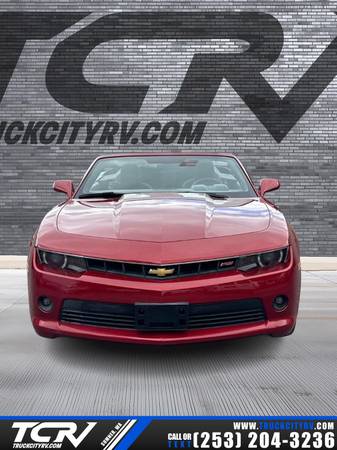 2015 Chevrolet Chevy Camaro LT - $17,999 (Sumner, WA)63470767261697124