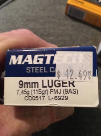 All different sizes ammo boxes and more 1