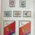 Russia/USSR Illustrated albums with stamps (2 books) 1972-1979 17 thumbnail