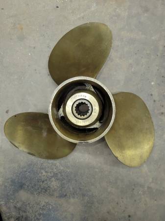 MICHIGAN SMC 880 PROP 1